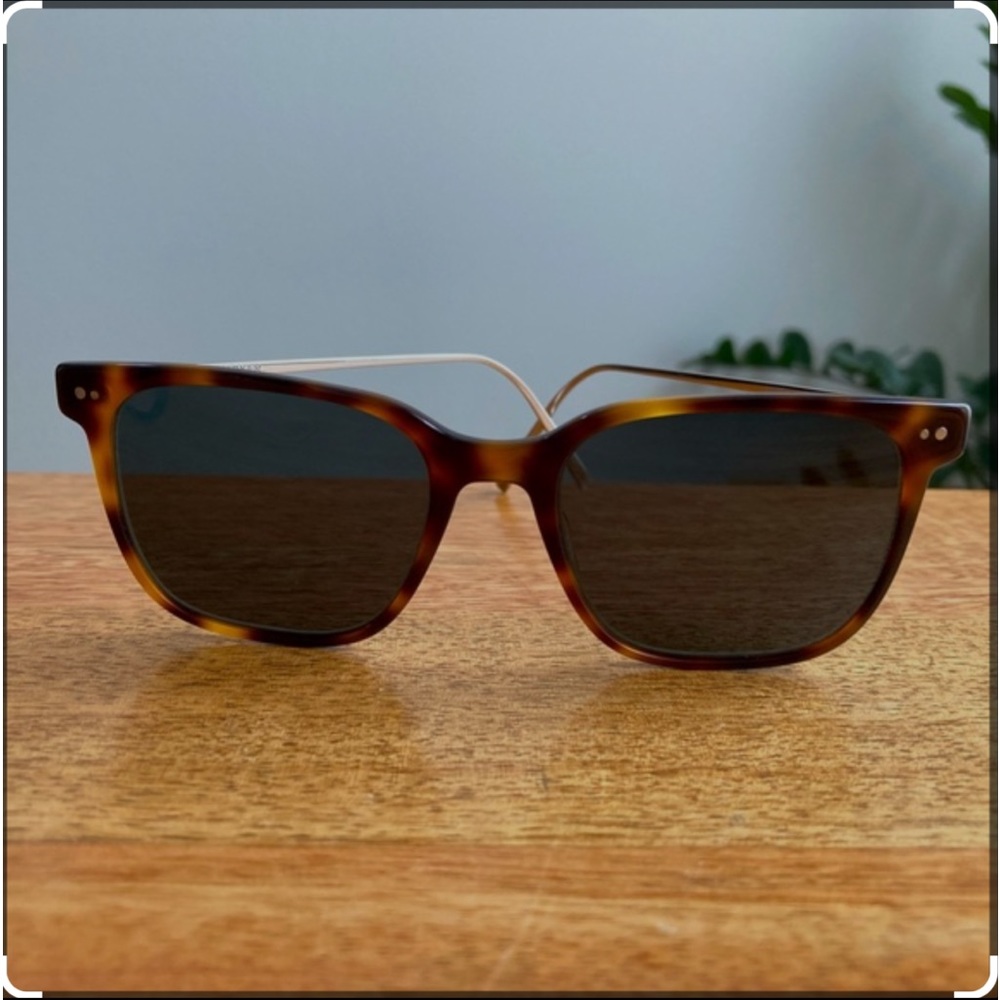 Warby Parker Unisex Caleb Sunglasses